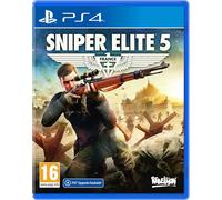 Sniper Elite 5 Juego para Consola Sony PlayStation 4, PS4