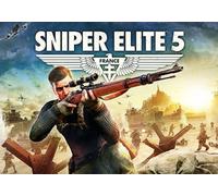 Sniper Elite 5 (PC) Steam Gift - GLOBAL