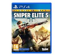 Sniper Elite 5 - PlayStation 4 - Deluxe Edition