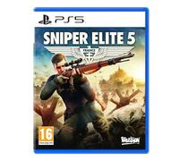 Sniper Elite 5 (pl5)Playstation 5 - SparatuttoVersione Italiana