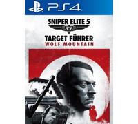 Sniper Elite 5 Pre-Order Bonus (DLC) (PS4) PSN Key EUROPE