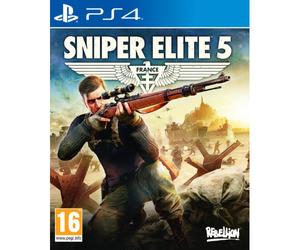 Sniper Elite 5 PS4/PS5 UK