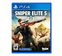 Sniper Elite 5 PS4 Sniper Elite 5 (Sony Playstation 4)