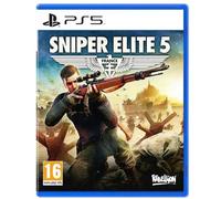 Sniper Elite 5 Ps5 Gioco Italiano Videogioco PlayStation 5 Multilingue Nuovo