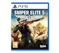 Scharfschützen-Elite 5 (PS5) PlayStation 5 Standard (Sony Playstation 5)