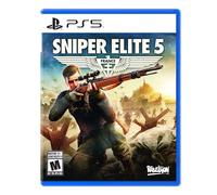Sniper Elite 5 PS5 Sniper Elite 5 (Sony Playstation 5)