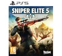 Scharfschützen-Elite 5 (PS5) PlayStation 5 Standard (Sony Playstation 5)