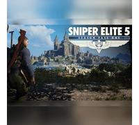 Sniper Elite 5 Season Pass One (DLC) (PC) Steam Key - GLOBAL