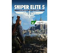 Sniper Elite 5 Season Pass One (DLC) PC/XBOX LIVE Key EUROPE