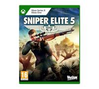 Sniper Elite 5 (Xbox Series X/Xbox One)