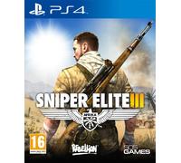 Sniper Elite III