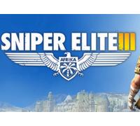 Sniper Elite III (PC) Steam Key - NA/LATIN AMERICA