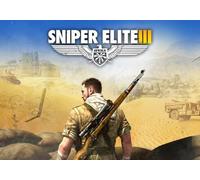 Sniper Elite III + Season Pass (PC) Steam Key - GLOBAL