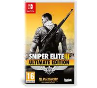 SNIPER ELITE III ULTIMATE EDITION NINTENDO SWITCH EDIZIONE REGNO UNITO