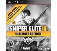 505 Games Sniper Elite 3 Ultimate Edition PS 3