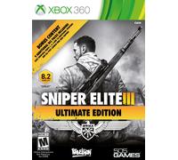 Sniper Elite III Ultimate Edition - Xbox 360 (Microsoft Xbox 360)