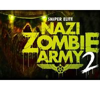 Sniper Elite Nazi Zombie Army 2 (DE Version) (PC) Steam Key - GLOBAL