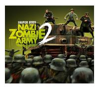 Sniper Elite: Nazi Zombie Army 2 PC Steam CD Key