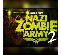 Sniper Elite: Nazi Zombie Army 2 (PC) Steam Key - GLOBAL