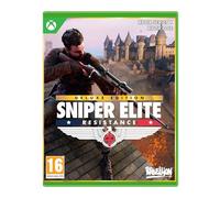 Sniper Elite: Resistance - Deluxe Edition