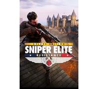 Sniper Elite: Resistance Deluxe Edition PC/XBOX LIVE Key EUROPE