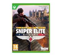 Sniper Elite: Resistance Deluxe Edition (Pre-Order B (Microsoft Xbox Series X S)