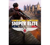 Sniper Elite: Resistance Deluxe Edition Steam Key (PC) EUROPE