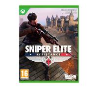 Sniper Elite Résistance Gioco Fireshine Xbox Series X / Xbox One