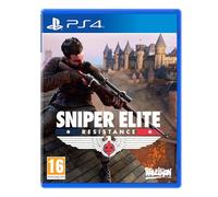 Sniper Elite Resistance - Jeu PS4