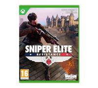 Sniper Elite Resistance - Jeu Xbox Series X