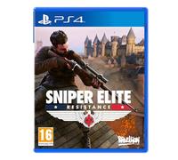 Sniper Elite Resistance PS4/PS5 UK