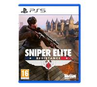 Playstation Games Sniper Elite Resistance