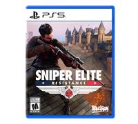 Sniper Elite: Resistance - PlayStation 5 (Sony Playstation 5)