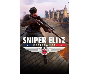 Sniper Elite: Resistance - Pre-Order Bonus (DLC) (PS5) PSN Key EUROPE
