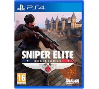 Sniper Elite Resistance Ps4 Gioco Italiano Videogioco Playstation 4 Eu Nuovo