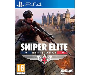 Sniper Elite Resistance PS4/PS5 UK