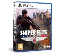 Sniper Elite Resistance - PS5 Gioco Italiano Videogioco Playstation 5 Eu Nuovo