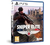Sniper Elite Resistenza PS5