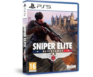Sniper Elite Resistenza PS5