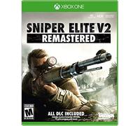 Sniper Elite V2 Remastered