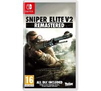 Sniper Elite v2 Remastered Juego para Consola Nintendo Switch
