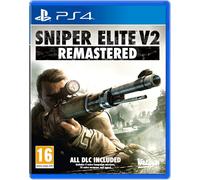 Sniper Elite v2 Remastered Juego para Consola Sony PlayStation 4, PS4