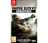 Sniper Elite V2 [Remastered] - Nintendo Switch [Edizione: Spagna]