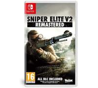 Sniper Elite V2 Remastered Nintendo Switch Eu Videogioco Italiano Vers. Fisica