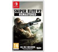 Nintendo Games Switch Sniper Elite V2 Remastered
