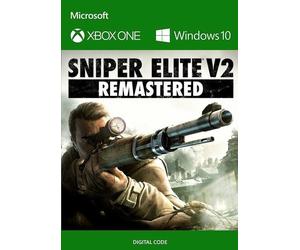 Sniper Elite V2 Remastered PC/XBOX LIVE Key EUROPE