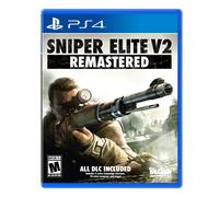 Sniper Elite V2 Remastered - PlayStation 4 (Sony Playstation 4)