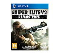 Sniper Elite V2 Remastered PS4 - IMPORT