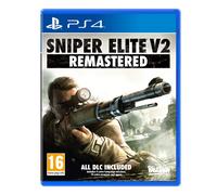 Sniper Elite V2 Remastered (Sony Playstation 4)