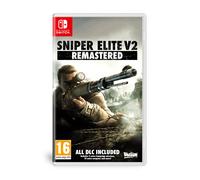 Sniper Elite V2 Remastered SWITCH